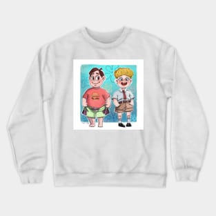 Sponge Bob -  My Style Crewneck Sweatshirt